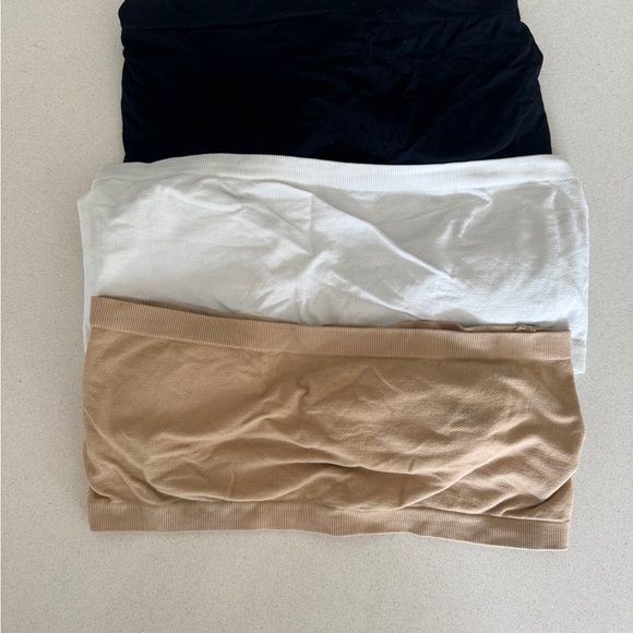 Bandeau Bras, size 2XL - Picture 2 of 4